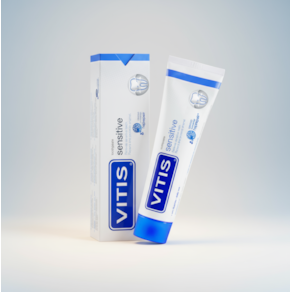 Vitis Sensitive Pasta Dentífrica para Dentes Sensíveis 100 ml